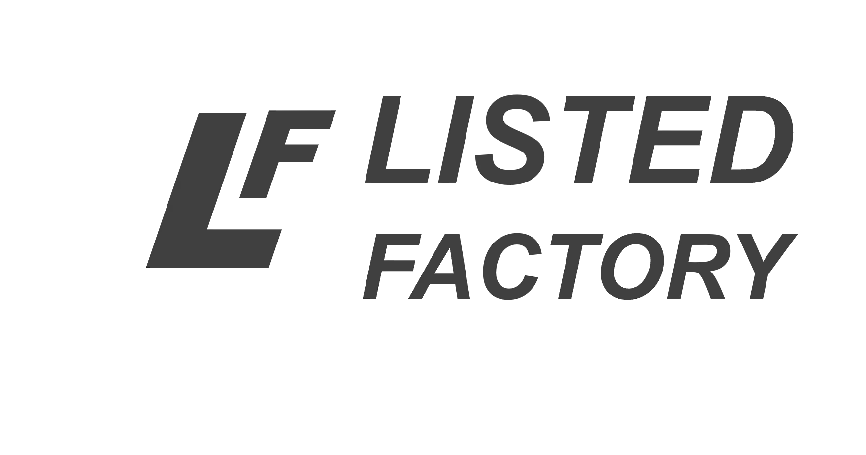 Listed Factory